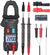 Kamtop Digital Clamp Meter 600A 6000 Counts TRMS