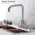 Kamtop 360° Swivel Kitchen Sink Taps